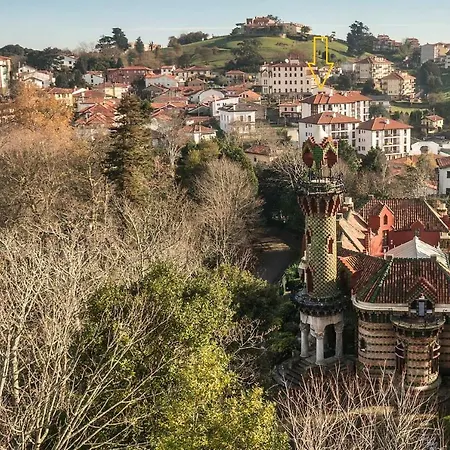 Centrico Y Acogedor Apartman Comillas