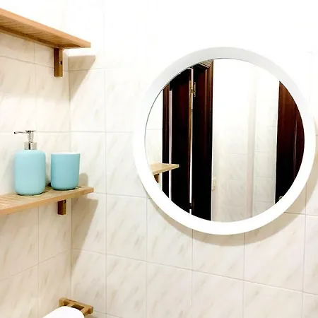 Apartamento Centrico Y Acogedor Comillas
