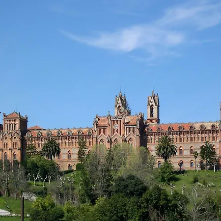 Centrico Y Acogedor * Comillas