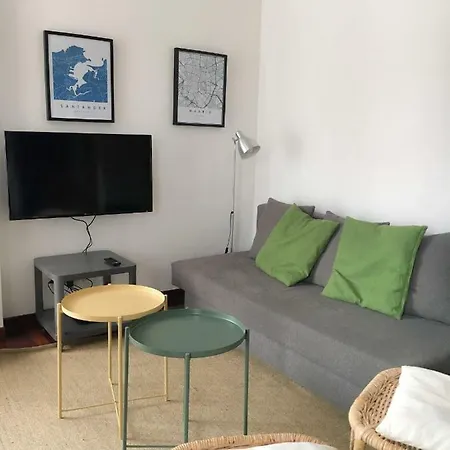 Centrico Y Acogedor Apartamento