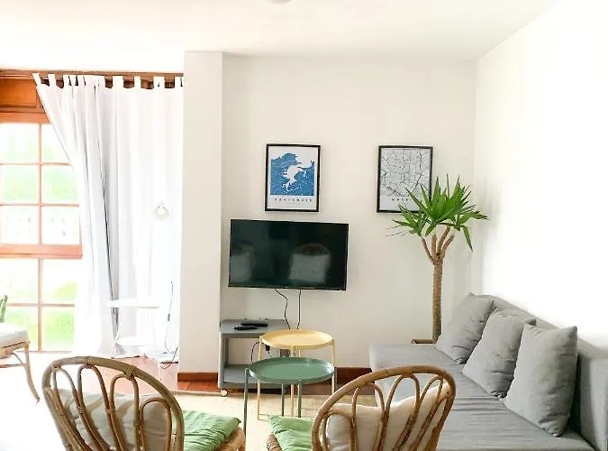 Centrico Y Acogedor Apartmán