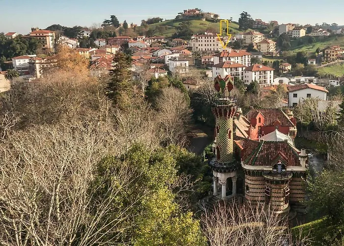 Centrico Y Acogedor Apartmán Comillas