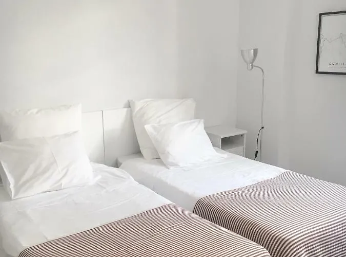 Centrico Y Acogedor * Comillas