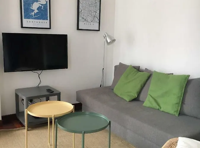 Centrico Y Acogedor Apartmán