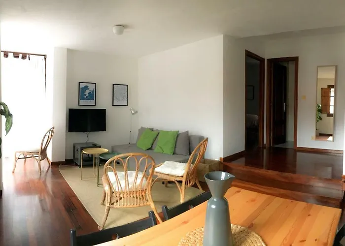 Centrico Y Acogedor Apartmán *