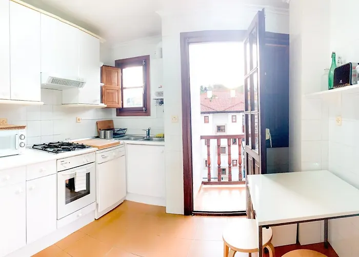 Centrico Y Acogedor Apartmán Comillas